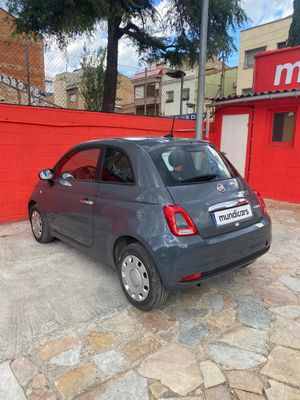 Fiat 500 Cult 1.0 Hybrid 51KW (70 CV)  - Foto 8