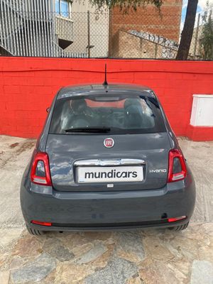 Fiat 500 Cult 1.0 Hybrid 51KW (70 CV)  - Foto 10