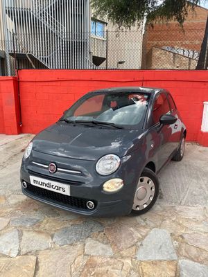 Fiat 500 Cult 1.0 Hybrid 51KW (70 CV)  - Foto 5