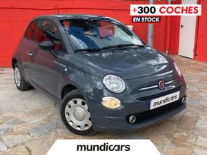 Fiat 500 Cult 1.0 Hybrid 51KW (70 CV)  - Foto 2