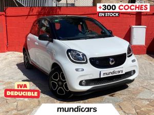 Smart Forfour 60kW(81CV) electric drive  - Foto 2