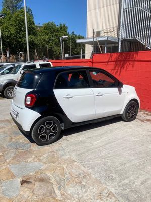 Smart Forfour 60kW(81CV) electric drive  - Foto 13