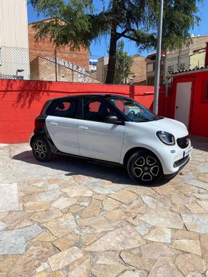 Smart Forfour 60kW(81CV) electric drive  - Foto 5