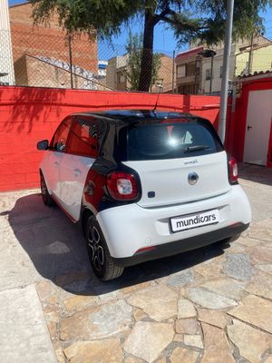 Smart Forfour 60kW(81CV) electric drive  - Foto 10