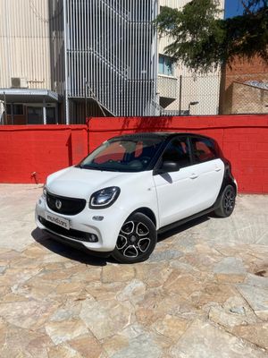 Smart Forfour 60kW(81CV) electric drive  - Foto 7