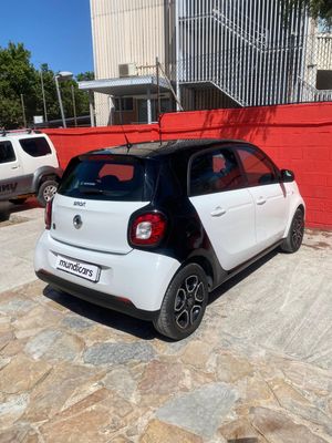 Smart Forfour 60kW(81CV) electric drive  - Foto 12