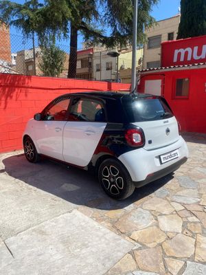 Smart Forfour 60kW(81CV) electric drive  - Foto 9