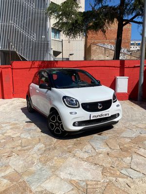 Smart Forfour 60kW(81CV) electric drive  - Foto 4