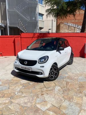 Smart Forfour 60kW(81CV) electric drive  - Foto 6