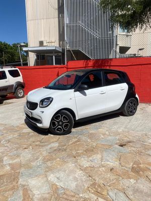 Smart Forfour 60kW(81CV) electric drive  - Foto 8