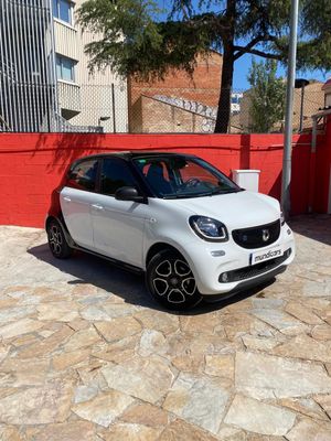 Smart Forfour 60kW(81CV) electric drive  - Foto 3