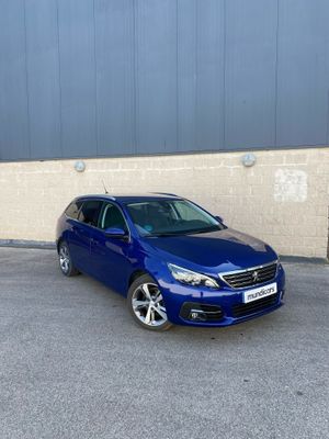 Peugeot 308 SW Allure PureTech 130 S&S EAT8  - Foto 5