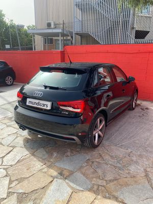 Audi A1 Attraction 1.4 TFSI 92kW Sportback  - Foto 12