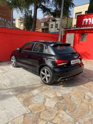 Audi A1 Attraction 1.4 TFSI 92kW Sportback  - Foto 9