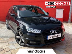 Audi A1 Attraction 1.4 TFSI 92kW Sportback  - Foto 2