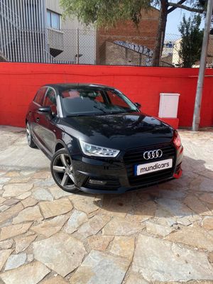 Audi A1 Attraction 1.4 TFSI 92kW Sportback  - Foto 5