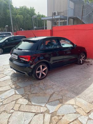 Audi A1 Attraction 1.4 TFSI 92kW Sportback  - Foto 13