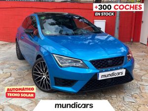 Seat Leon 2.0 TSI 221kW (300CV) DSG-6 St&Sp CUPRA  - Foto 2