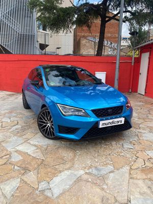 Seat Leon 2.0 TSI 221kW (300CV) DSG-6 St&Sp CUPRA  - Foto 6