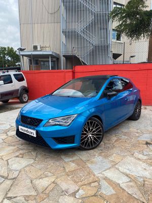 Seat Leon 2.0 TSI 221kW (300CV) DSG-6 St&Sp CUPRA  - Foto 8