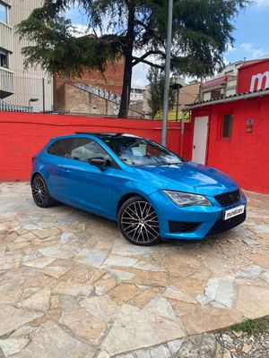 Seat Leon 2.0 TSI 221kW (300CV) DSG-6 St&Sp CUPRA  - Foto 3