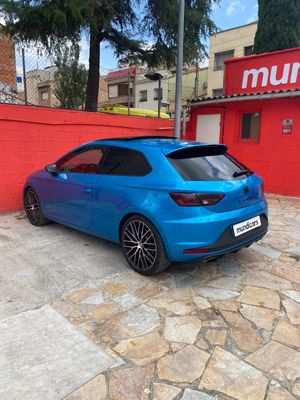 Seat Leon 2.0 TSI 221kW (300CV) DSG-6 St&Sp CUPRA  - Foto 14