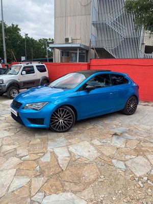 Seat Leon 2.0 TSI 221kW (300CV) DSG-6 St&Sp CUPRA  - Foto 7