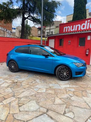 Seat Leon 2.0 TSI 221kW (300CV) DSG-6 St&Sp CUPRA  - Foto 4