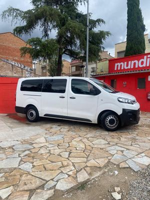 Citroën Jumpy Jumpy 1.5 Blue-HDi XL 8plazas   - Foto 4