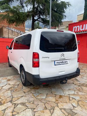 Citroën Jumpy Jumpy 1.5 Blue-HDi XL 8plazas   - Foto 10