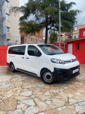 Citroën Jumpy Jumpy 1.5 Blue-HDi XL 8plazas   - Foto 3