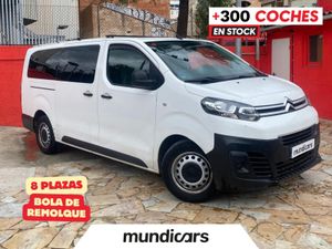 Citroën Jumpy Jumpy 1.5 Blue-HDi XL 8plazas   - Foto 2