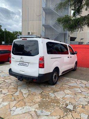 Citroën Jumpy Jumpy 1.5 Blue-HDi XL 8plazas   - Foto 12