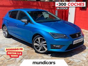 Seat Leon 2.0 TDI 110kW (150CV) St&Sp FR Plus  - Foto 2