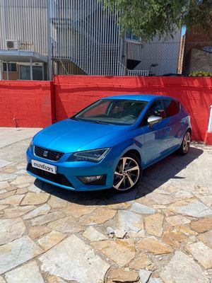 Seat Leon 2.0 TDI 110kW (150CV) St&Sp FR Plus  - Foto 6