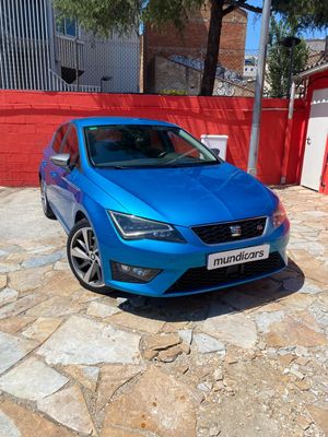 Seat Leon 2.0 TDI 110kW (150CV) St&Sp FR Plus  - Foto 8