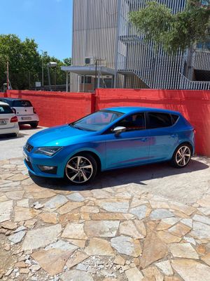 Seat Leon 2.0 TDI 110kW (150CV) St&Sp FR Plus  - Foto 7