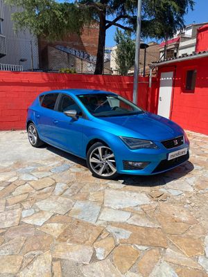 Seat Leon 2.0 TDI 110kW (150CV) St&Sp FR Plus  - Foto 3