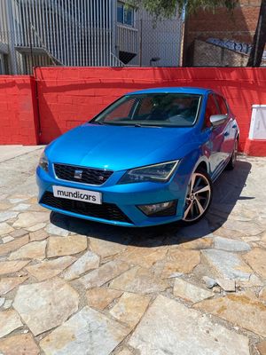 Seat Leon 2.0 TDI 110kW (150CV) St&Sp FR Plus  - Foto 5