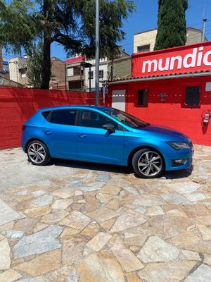 Seat Leon 2.0 TDI 110kW (150CV) St&Sp FR Plus  - Foto 4