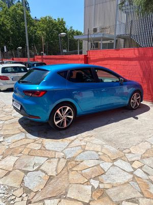 Seat Leon 2.0 TDI 110kW (150CV) St&Sp FR Plus  - Foto 12