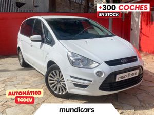 Ford S Max 2.0 TDCi 140cv Trend Powershift  - Foto 2