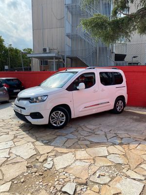 Toyota Proace City Verso 1.2 81kW (110CV) Family Active L1  - Foto 8