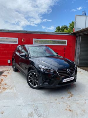 Mazda CX-5 2.2 150cv DE 4WD AT Luxury  - Foto 5