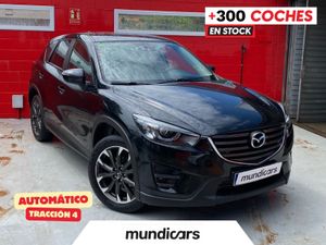 Mazda CX-5 2.2 150cv DE 4WD AT Luxury  - Foto 2