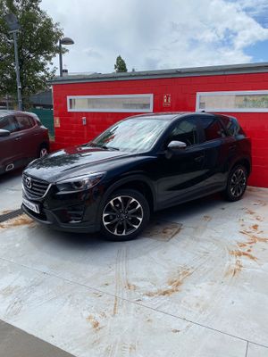 Mazda CX-5 2.2 150cv DE 4WD AT Luxury  - Foto 10