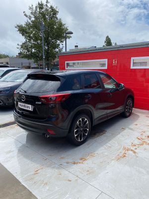 Mazda CX-5 2.2 150cv DE 4WD AT Luxury  - Foto 13