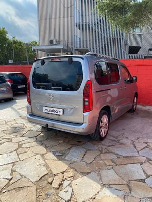 Opel Combo Life 1.2 T 96kW (130CV) S/S Elegance L Auto  - Foto 10