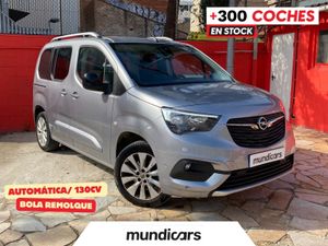 Opel Combo Life 1.2 T 96kW (130CV) S/S Elegance L Auto  - Foto 2