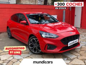 Ford Focus 1.5 Ecoboost 110kW ST-Line Auto  - Foto 2